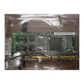 Placa de Rede Dual Port 10/100 PCI 32-64, PILA8472C3BLK
