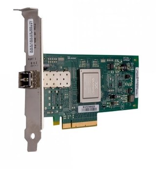 Controladora HBA QLogic 8Gb Single Port QLE2560 - DELL P/N 0R1N53