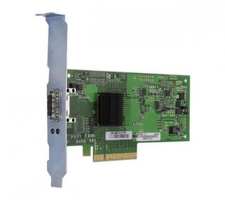 Controladora HBA Qlogic QLE7240-CK PCI-Express True high performance DDR 4x InfiniBand to PCI Express x8 Host Channel Adapter Single DDR 4X InfiniBand
