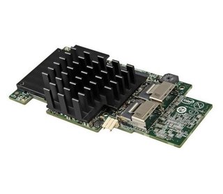 Controladora Intel SAS/SATA 8 Canais 6Gb - RMS25CB080