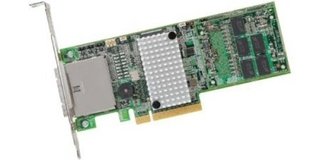 Controladora Intel SATA SAS PCIE X8 - RS25NB008