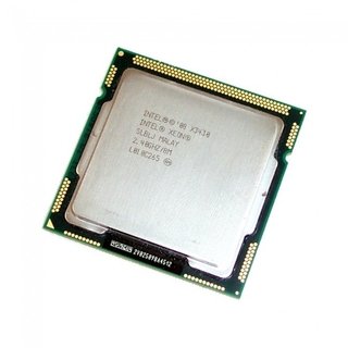 Intel Xeon Processor X3430, SLBLJ