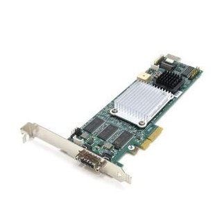 Controladora Intel 4 Canais SAS/SATA 3Gb - SRCSAS144E