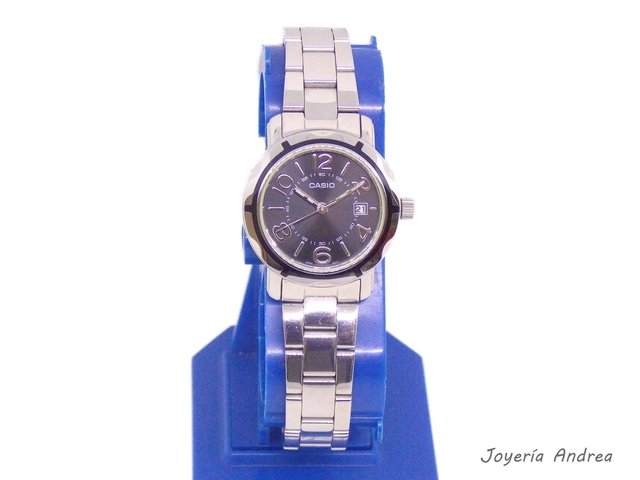 Reloj Casio Hombre Digital de Acero - Joyeria Andrea