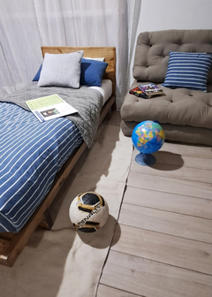 Cama Montessori evolutiva multi alturas en internet