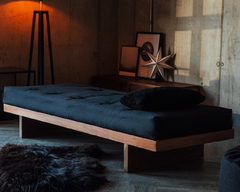 Base de colchón Osaka madera sustentable