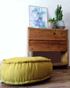 Cómoda Chifonnier Recibidor Malaga en madera sustentable - FENIX manufactura de muebles