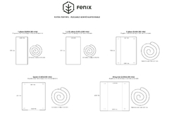 Futón portátil - plegable Keiryō Sustentable - FENIX manufactura de muebles
