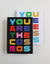 You are the cosmos / Cuaderno