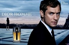 DIOR HOMME EDT x 100 ml - comprar online