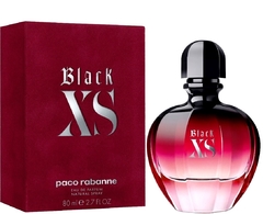 BLACK XS EDP x 80 ml - Perfumes Lourdes