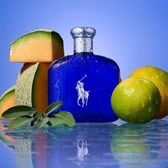 POLO BLUE EDT x 125 ml - Perfumes Lourdes