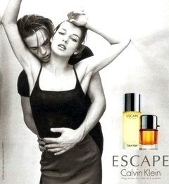 ESCAPE EDP x 100 ml - Perfumes Lourdes