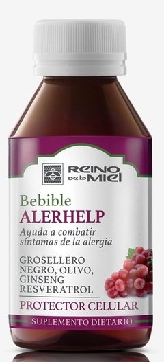 Alerhelp Jarabe - Reino de la Miel - comprar online