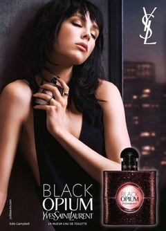 BLACK OPIUM EDP x 90 ml - Perfumes Lourdes