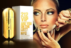 212 VIP EDP x 80 ml - Perfumes Lourdes