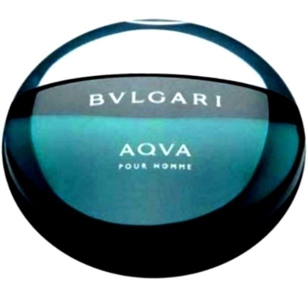 Aqua shop blue bvlgari