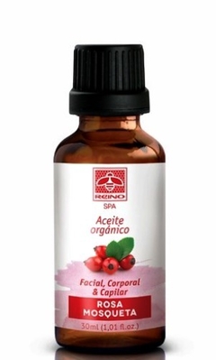 Spa Aceite Orgánico de Rosa Mosqueta - Reino