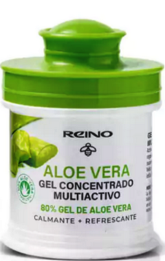 Aloe Vera Gel Concentrado Multiactivo - Reino - comprar online