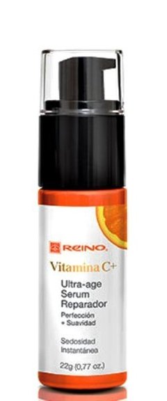 Vitamina C Ultra-Age Sérum Reparador - Reino
