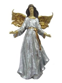 XX14 - ANJO CLÁSSICO DOUR/SLV 57,5CM