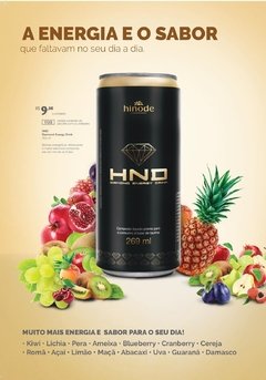 Energetico - Hnd Diamond Energy Drink 269ml- Hinode - comprar online