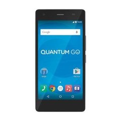 celular Quantum Go 3G 32GB, processador de 1.3Ghz Octa-Core, Bluetooth Versão 4.0, Android 5.1 Lollipop, Quad-Band 850/900/1800/1900 - comprar online