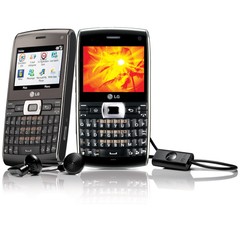 Celular LG GW550 c/ Câmera 3MP, Teclado QWERTY, 3G, Wi-Fi, A-GPS, Bluetooth E CARTÃO - comprar online