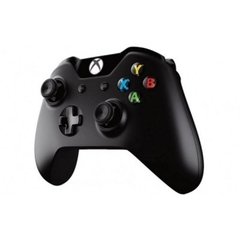 Controle sem Fio para Xbox One - Preto - comprar online