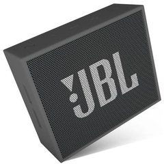 Caixa Bluetooth JBL GO Black com Potência de 3 W - JBL - JBLGOPTO