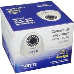Câmera de Segurança Vetti Dia e Noite VC-30i - Bivolt - comprar online