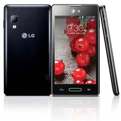 LG OPTIMUS L5 II E450 PRETO COM TELA DE 4", ANDROID 4.1, CÂMERA 5MP, 3G, WI-FI, aGPS, BLUETOOTH - Infotecline