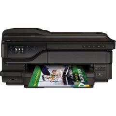Impressora HP Officejet 7612 e All-in-One, grande formato, preto- HP7612EAIO