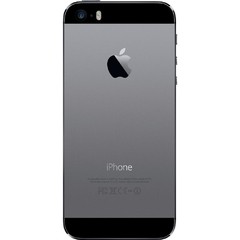 iPhone 5s 64GB Preto - Apple - iOS 8 - 4G LTE - Wi-Fi - Tela 4" - Câmera de 8MP - Desbloqueado - comprar online