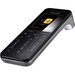 Telefone sem Fio Panasonic com Display 2,2", Viva-voz, Babá Eletrônica - KX-PRW110LBW - PAKXPRW110PTOB - comprar online