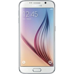 Samsung Galaxy S6 32GB 4G Android 5.0 Tela 5.1" Câmera 16MP - Branco - comprar online