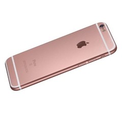 iPhone 6s Apple com 16GB e Tela 4,7" HD com 3D Touch, iOS 9, Sensor Touch ID, Câmera iSight 12MP, Wi-Fi, 4G, GPS, Bluetooth ROSA - comprar online
