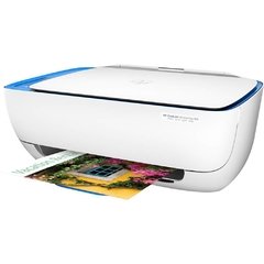 Multifuncional HP DeskJet Ink Advantage 3636 Wireless - Impressora, Copiadora e Scanner