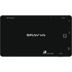 Tablet Bravva BV-Quad com Tela 7", 8GB, Wi-Fi, Câmera 2MP, Suporte à Modem 3G, GPS, Bluetooth, Android 5.0 e Processador Quad Core 1.3GHz - Preto - comprar online