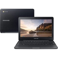 Notebook Samsung, Intel® Celeron® N3060, 2GB, 16 GB, Tela de 11", Chromebook XE500C13 - SGXE500C13AD2_PRD