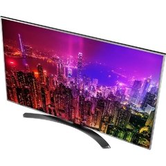 Smart TV LED 60" Super Ultra HD 4K LG 60UH7650 com Sistema WebOS, Wi-Fi, Painel IPS, HDR Super, Local Dimming, Controle Smart Magic, HDMI e USB - comprar online