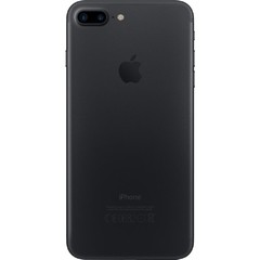 iPhone 7 Apple Plus com 32GB PRETO, Tela Retina HD de 5,5", iOS 10, processador de 2.34Ghz Quad-Core, Bluetooth Versão 4.2, 4K UHD (3840 x 2160 pixels) 30 fps Quad-Band 850/900/1800/1900 - comprar online