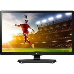 TV Monitor LED 23.6" HD LG 24MT48DF-PS com Conversor Digital, Gaming Mode, Time Machine, Entrada HDMI e USB - comprar online