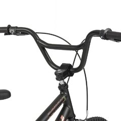 Bicicleta Infantil Caloi Expert Aro 20 - Preto Fosco / 2 UNIDADES na internet