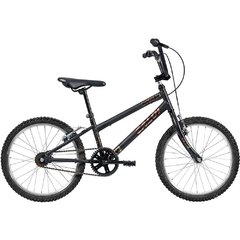 Bicicleta Infantil Caloi Expert Aro 20 - Preto Fosco / 2 UNIDADES