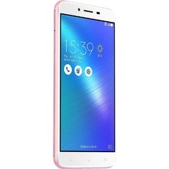 smartphone Asus Zenfone 3 Max 5.5 ZC553KL rosa 2GB RAM, processador de 1.4Ghz Octa-Core, Bluetooth Versão 4.1, Android 6.0.1 Marshmallow, Quad-Band 850/900/1800/1900 na internet