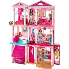 Casa dos Sonhos Mattel Barbie Real