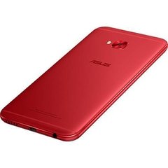 Zenfone 4 Selfie Pro Vermelho Asus, com Tela de 5,5", 4G, 64 GB e Câmera Dual de 16MP - UXZD552KLVRMB - comprar online
