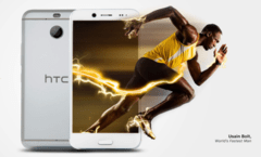 Celular HTC Bolt, processador de 2Ghz Octa-Core, Bluetooth Versão 4.1, Android 7.0 Nougat, 4K UHD (3840 x 2160 pixels) 30 fps Quad-Band 850/900/1800/1900 - comprar online