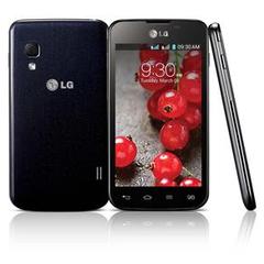 SMARTPHONE LG OPTIMUS L5 II, DUAL CHIP, 3G, PRETO, - E455